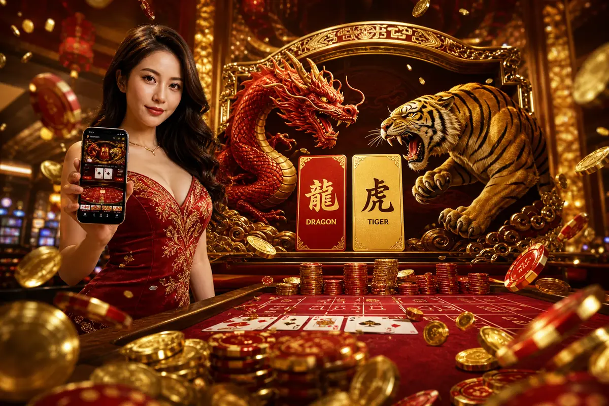 xexe66 Fortune Tiger স্লট গেম হাইলাইট